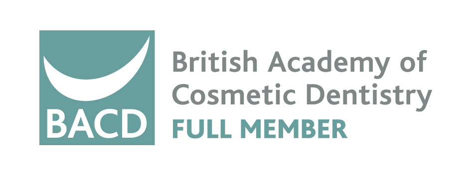 British Academy of Cosmetic Dentistry American Academy of Cosmetic Dentistry Logo full member