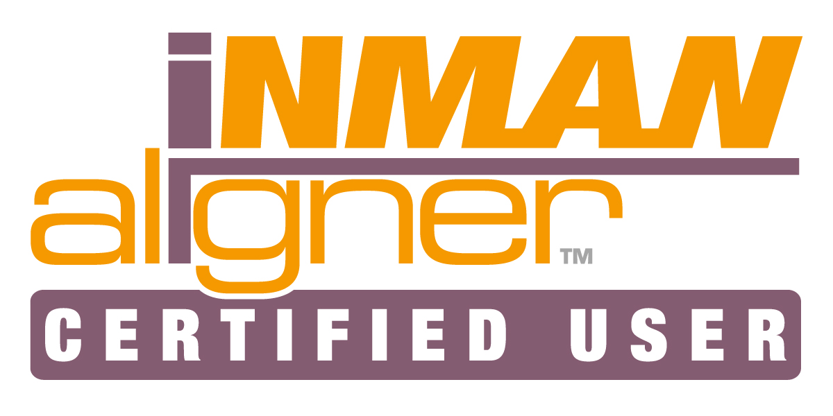 Inman Aligner Certified User