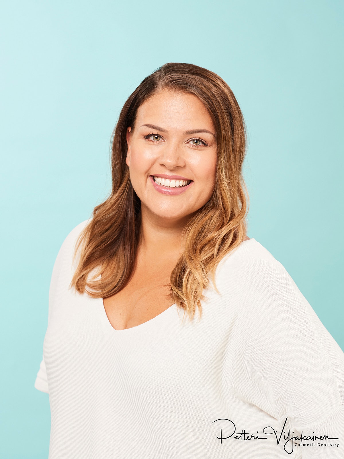 Esteettinen hammashoito Helsinki hampaat ennen