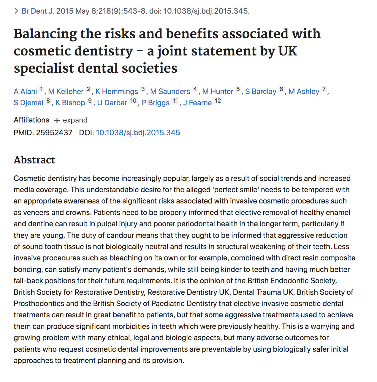 Esteettinen hammashoito Helsinki hampaat jälkeen