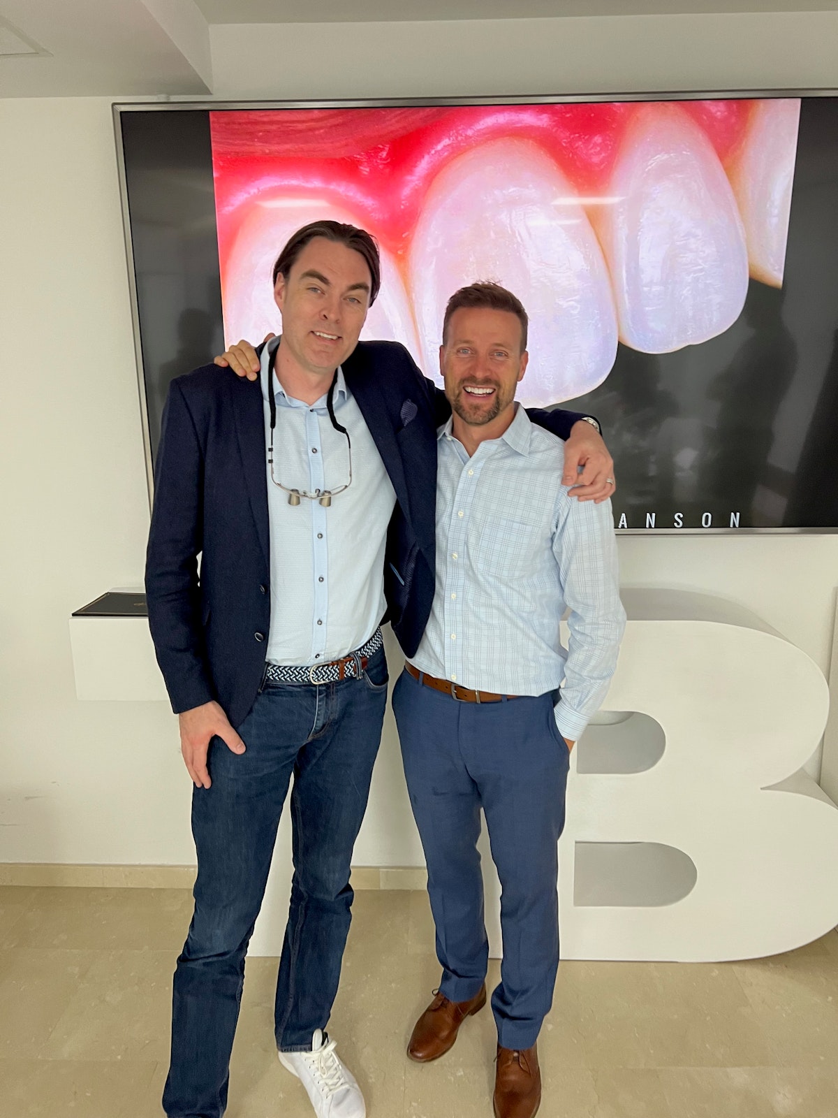 BACD accrediated member. Petteri Viljakainen DDS