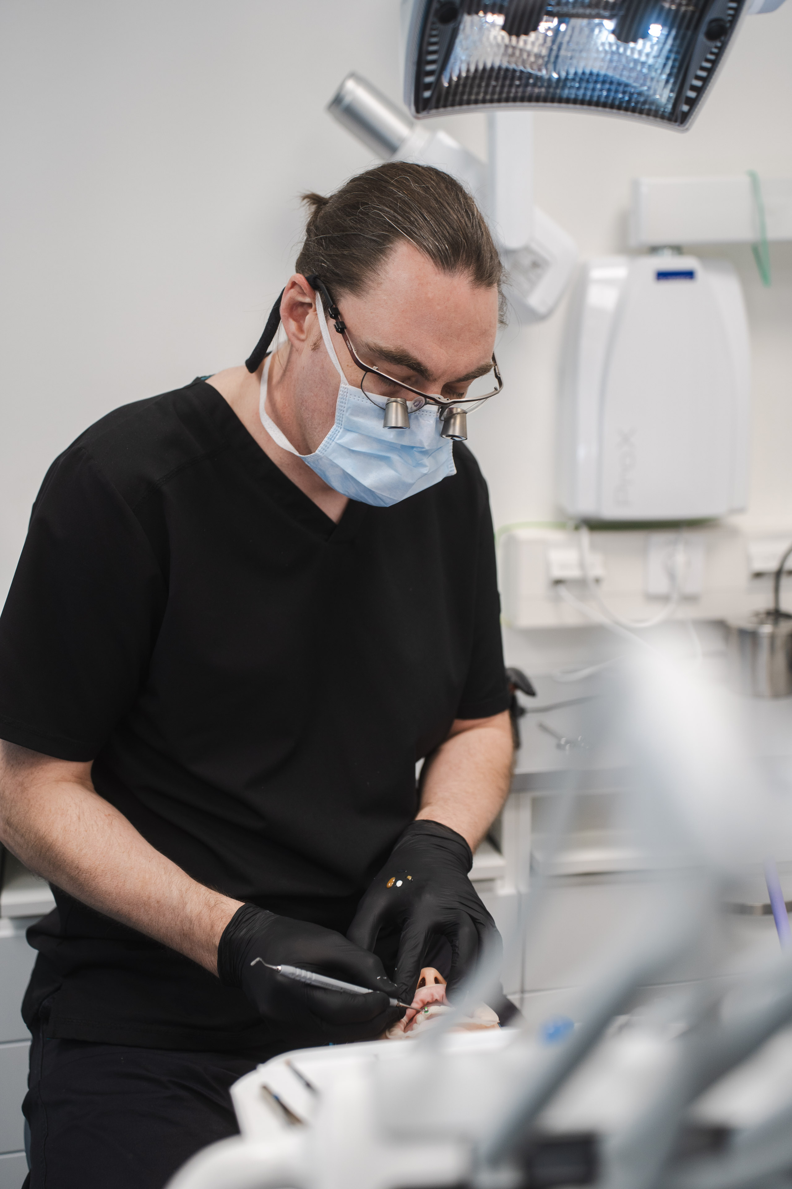 Invisalign oikomishoito ennen