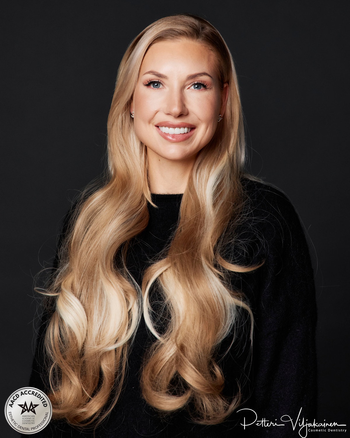 Invisalign oikomishoito ennen.