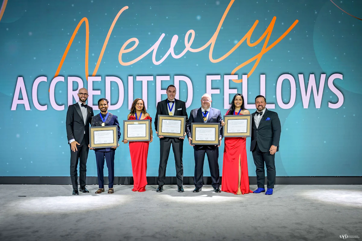BACD accrediated member. Petteri Viljakainen DDS